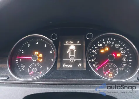 2014 Volkswagen Cc 2.0T Executive from USA, damaged, VIN WVWRP7ANXEE538043